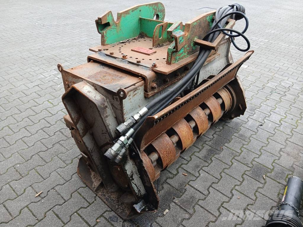 FAE UML/EX 125 Foresterie - Autres