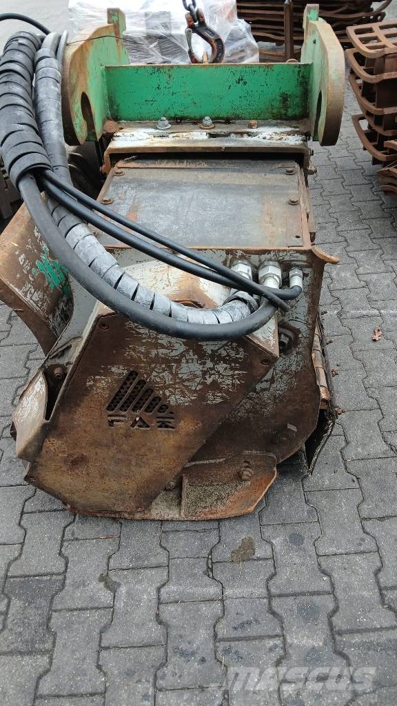 FAE UML/EX 125 Foresterie - Autres