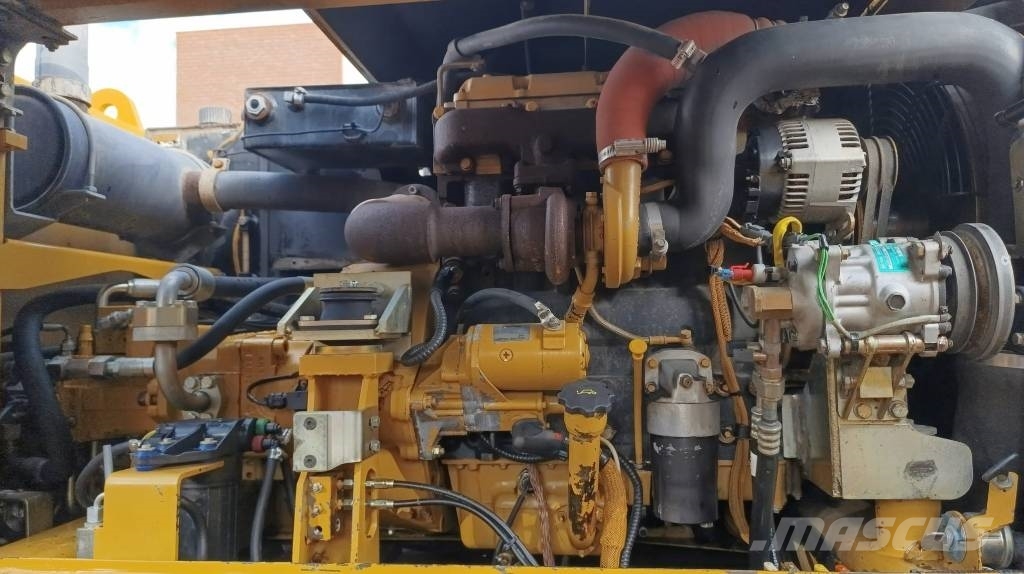 CAT M 313 C Excavadoras de ruedas