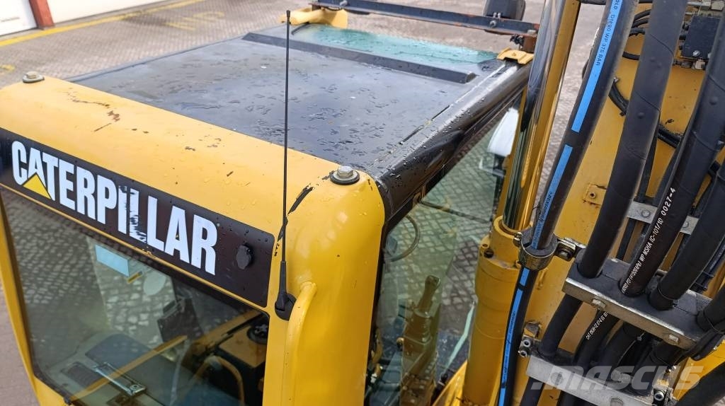 CAT M 313 C Excavadoras de ruedas