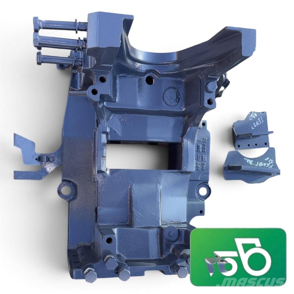 FENDT 816 FAVORIT DANA Front Axle Bracket 760 M926300010012A Šasija i vešenje