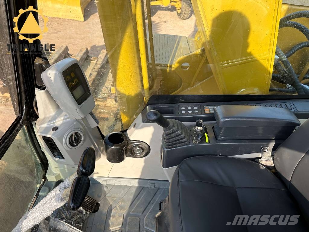 CAT 320 C L Amfibijski bagri