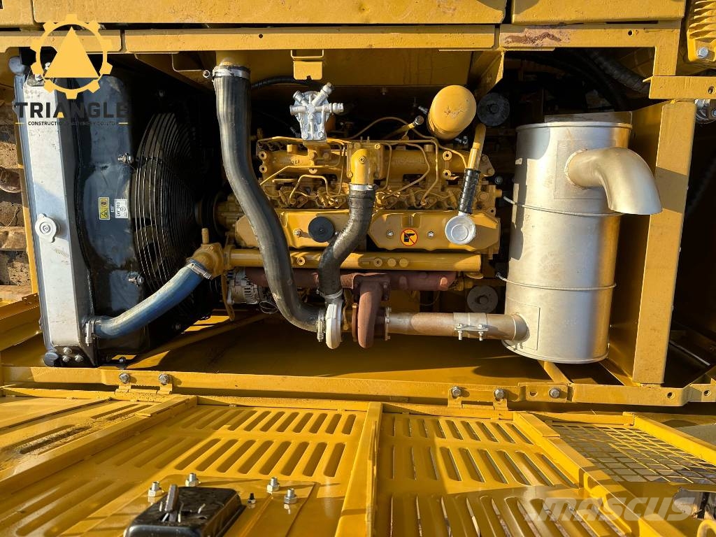 CAT 320 C L Amfibijski bagri