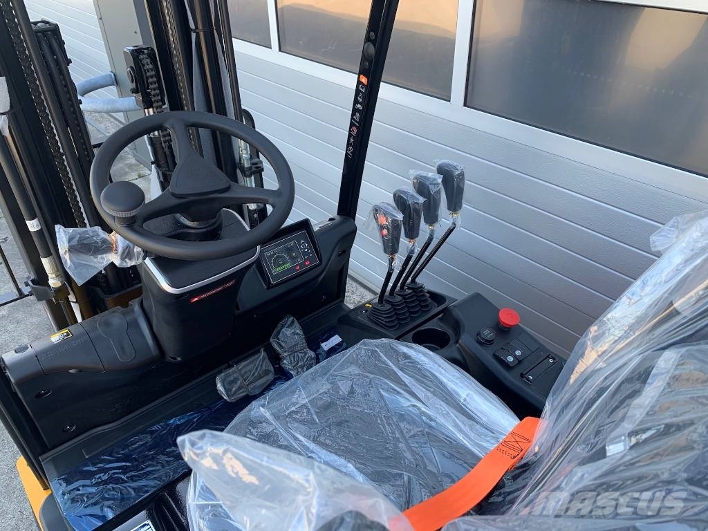 Hyundai 2 ton elektrische heftruck 20BT-9U vorkheftruck tr Electric forklifts