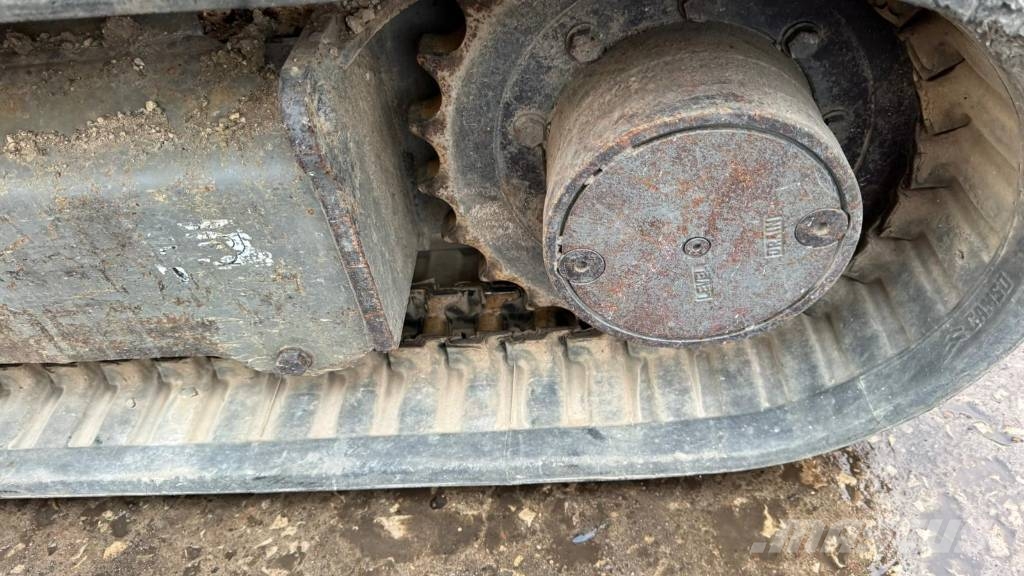 Volvo EC 25 حفارات صغيرة أقل من 7 طن (حفارات صغيرة)
