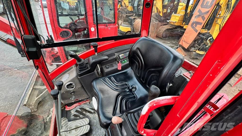 Volvo EC 25 حفارات صغيرة أقل من 7 طن (حفارات صغيرة)