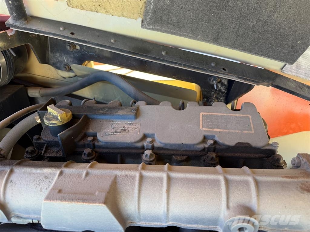 JLG 600AJ Piattaforme a braccio articolato