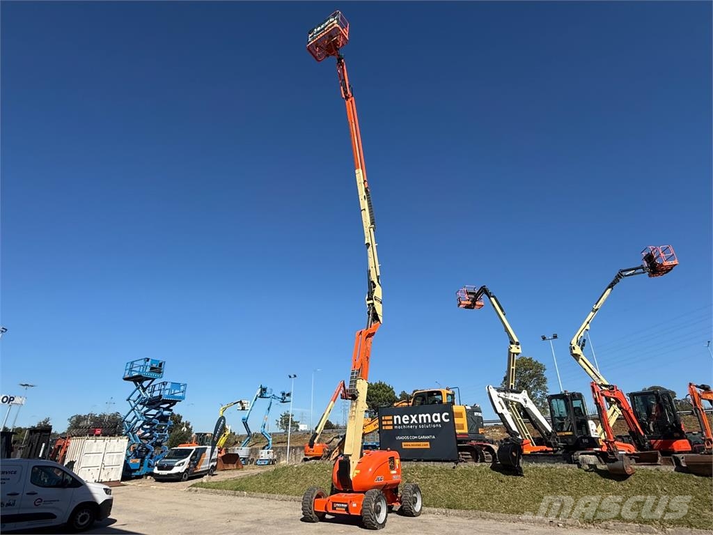 JLG 600AJ Piattaforme a braccio articolato