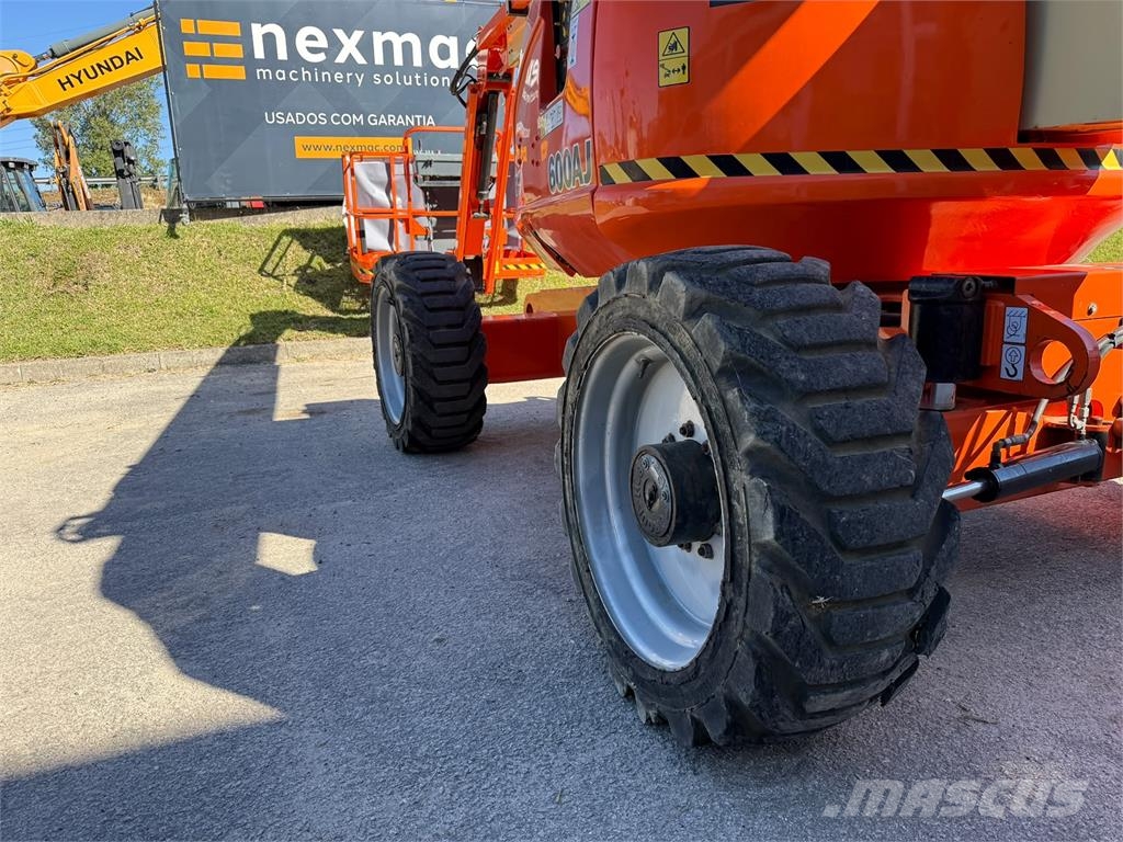 JLG 600AJ Piattaforme a braccio articolato