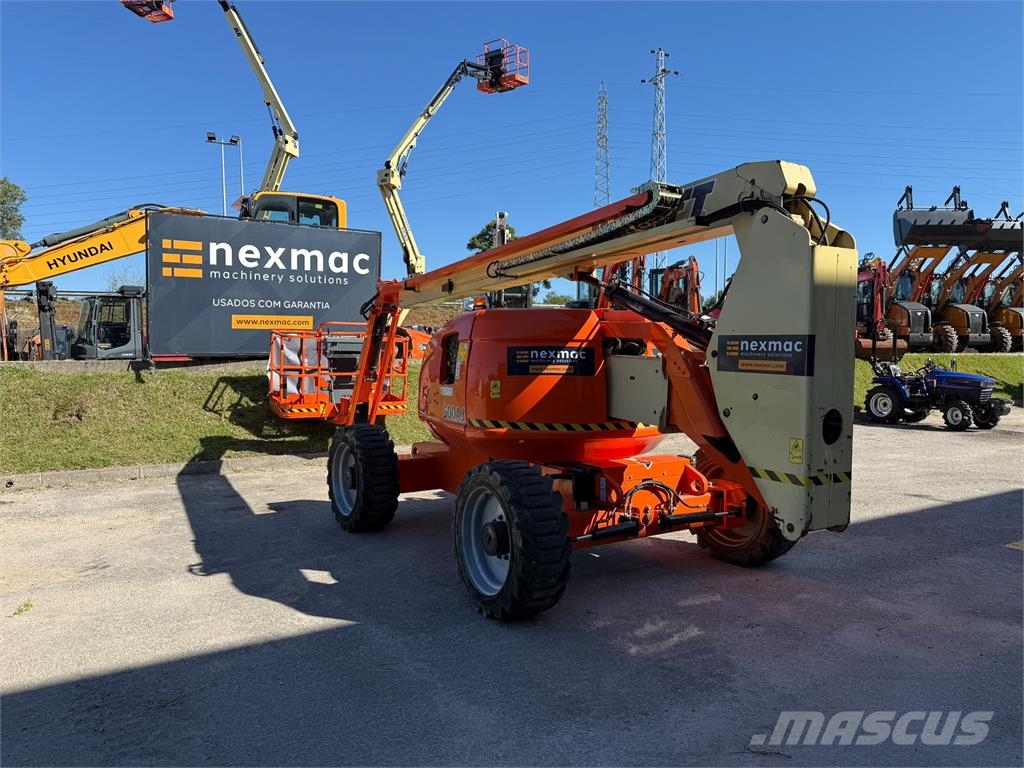 JLG 600AJ Piattaforme a braccio articolato