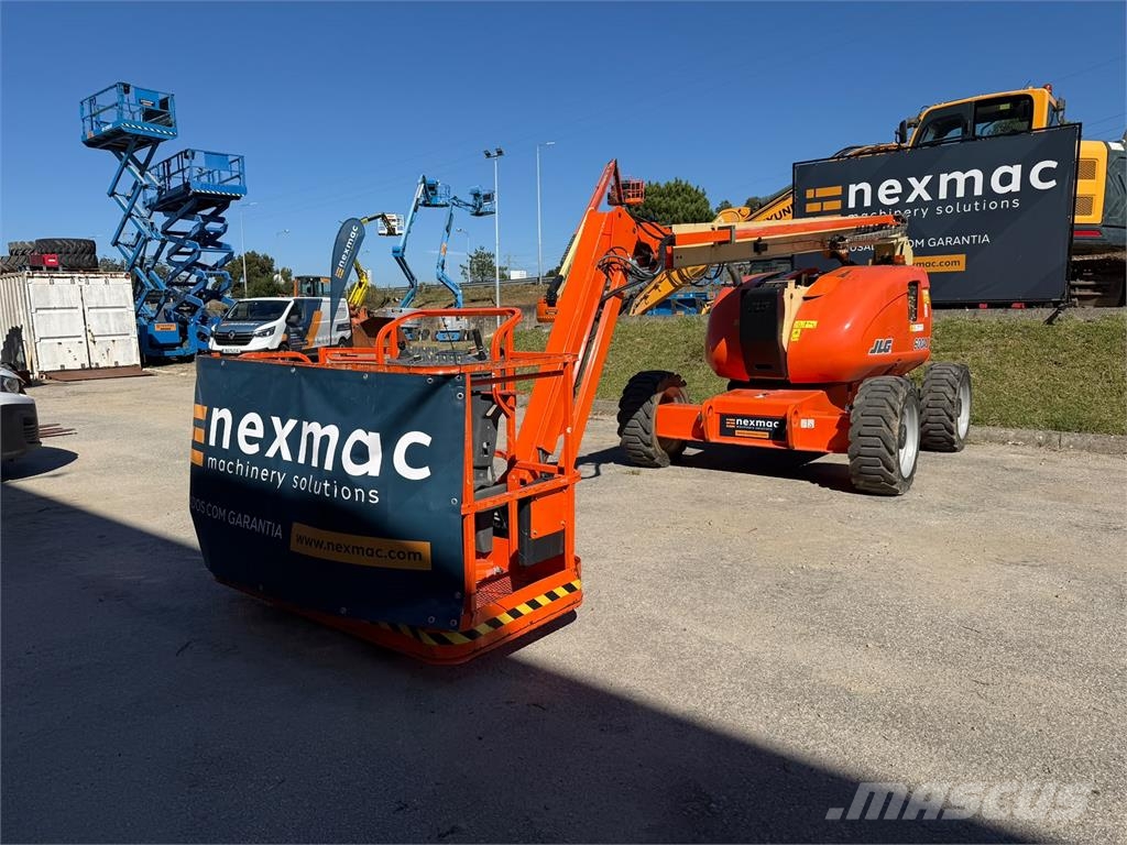 JLG 600AJ Piattaforme a braccio articolato