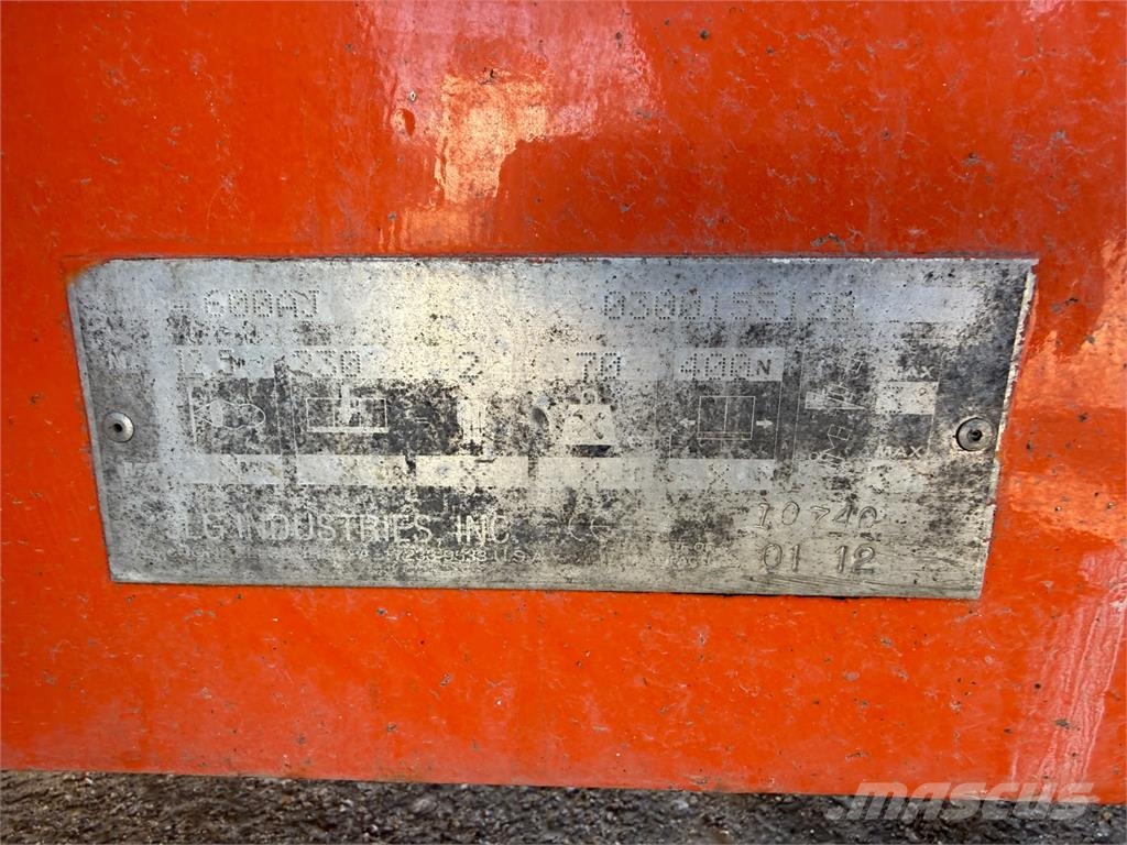 JLG 600AJ Piattaforme a braccio articolato