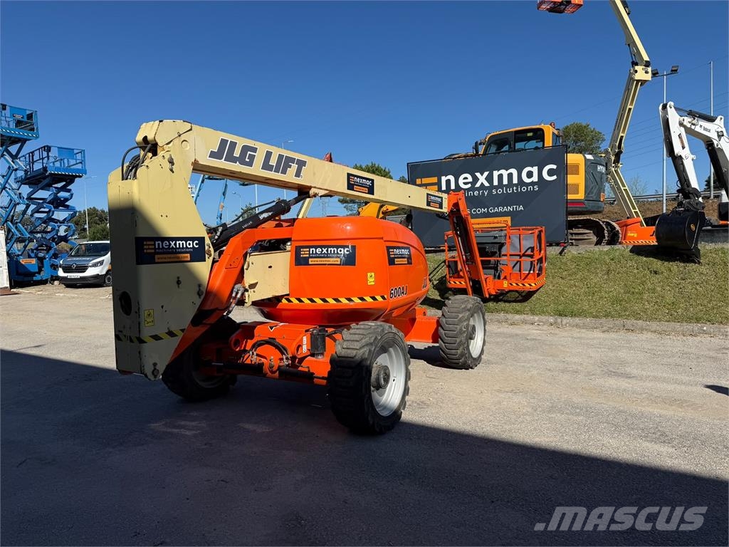 JLG 600AJ Piattaforme a braccio articolato