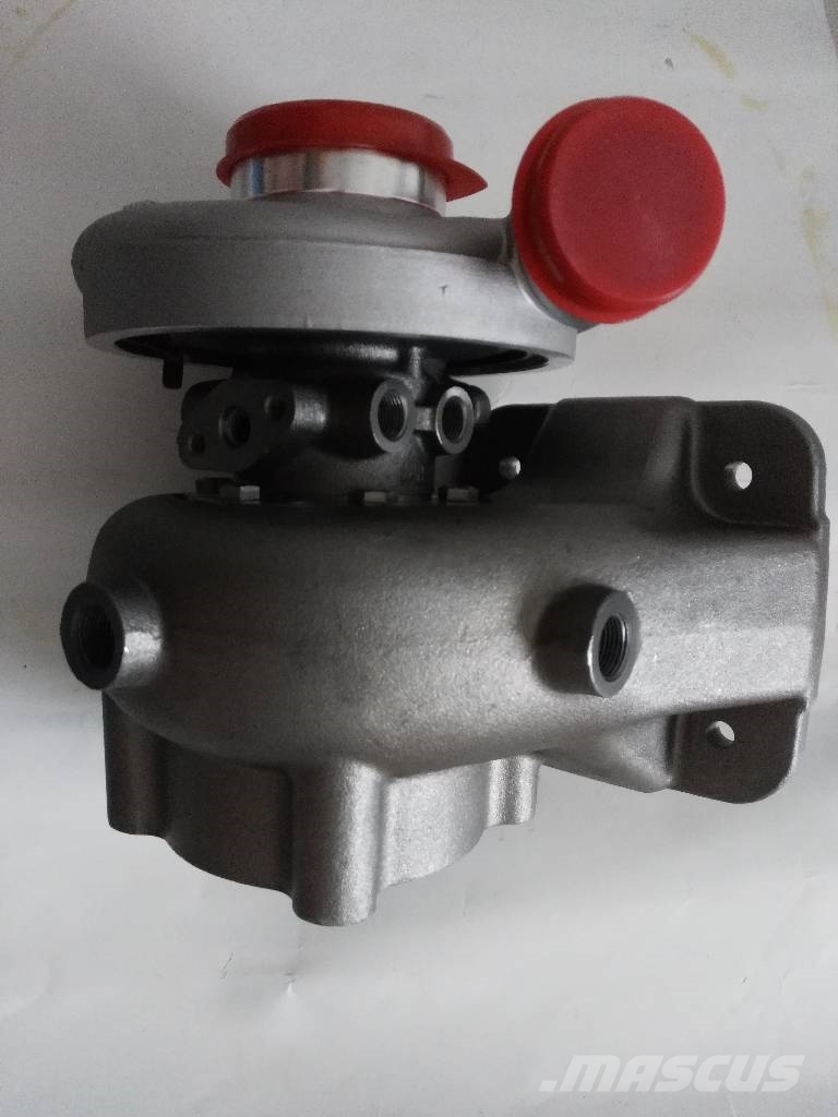 Cummins H2d 6CT Marine Engine Turbo 3802886 3538624 353862 Moteur