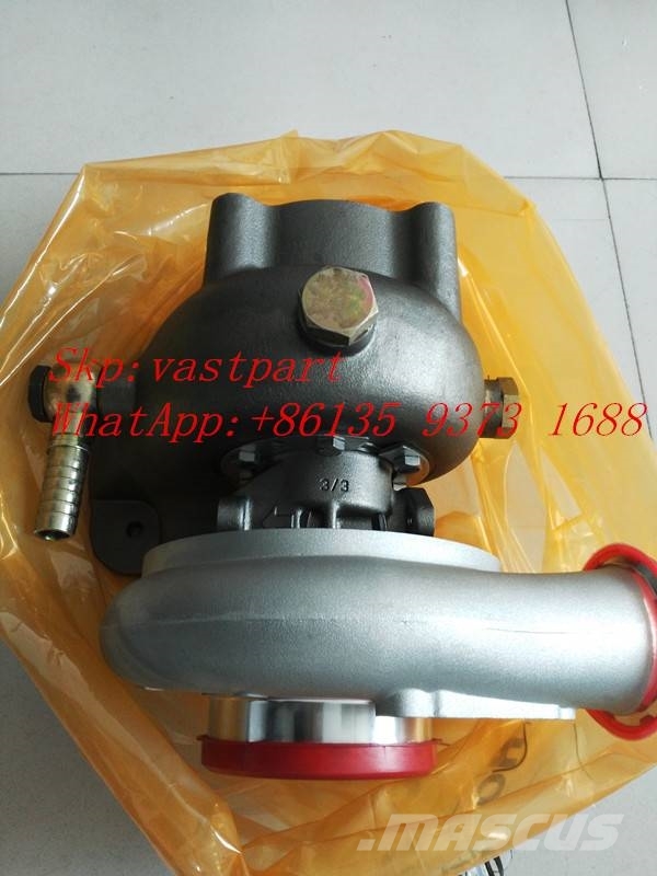 Cummins H2d 6CT Marine Engine Turbo 3802886 3538624 353862 Moteur