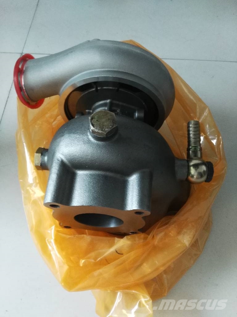 Cummins H2d 6CT Marine Engine Turbo 3802886 3538624 353862 Moteur