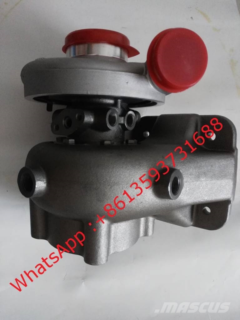 Cummins H2d 6CT Marine Engine Turbo 3802886 3538624 353862 Moteur