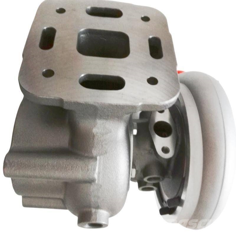 Cummins H2d 6CT Marine Engine Turbo 3802886 3538624 353862 Moteur