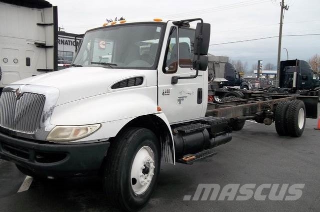 International DuraStar 4300 Φορτηγά Σασί