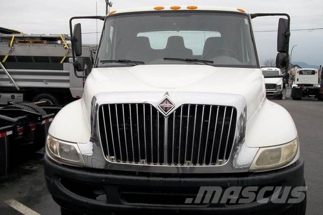 International DuraStar 4300 Φορτηγά Σασί