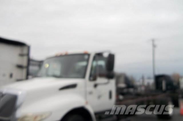 International DuraStar 4300 Φορτηγά Σασί