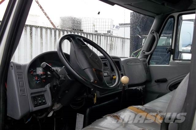 International DuraStar 4300 Φορτηγά Σασί