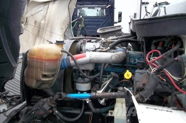 International DuraStar 4300 Φορτηγά Σασί