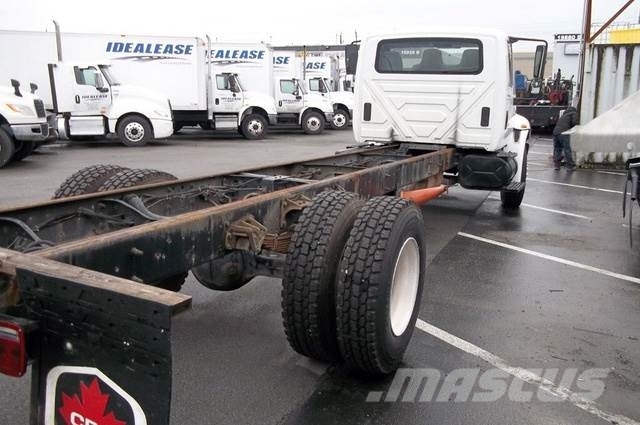 International DuraStar 4300 Φορτηγά Σασί