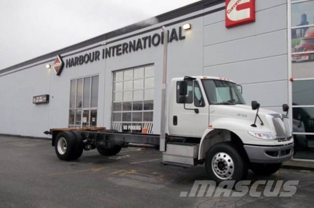 International DuraStar 4300 Φορτηγά Σασί