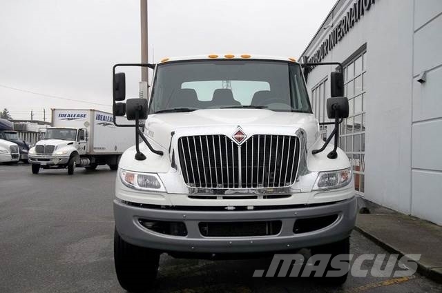 International DuraStar 4300 Φορτηγά Σασί