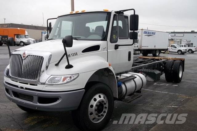 International DuraStar 4300 Φορτηγά Σασί
