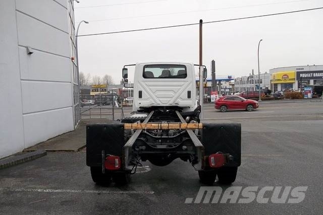 International DuraStar 4300 Φορτηγά Σασί