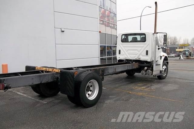 International DuraStar 4300 Φορτηγά Σασί