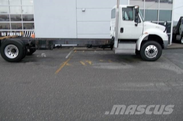 International DuraStar 4300 Φορτηγά Σασί