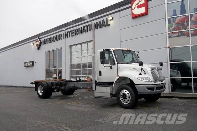 International DuraStar 4300 Φορτηγά Σασί
