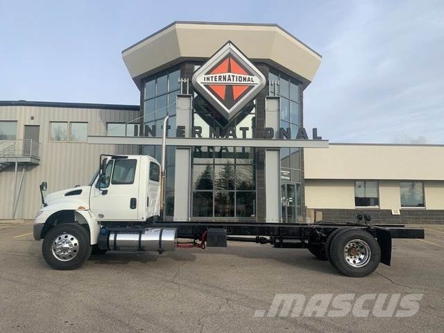 International Durastar 4X2 Φορτηγά Σασί