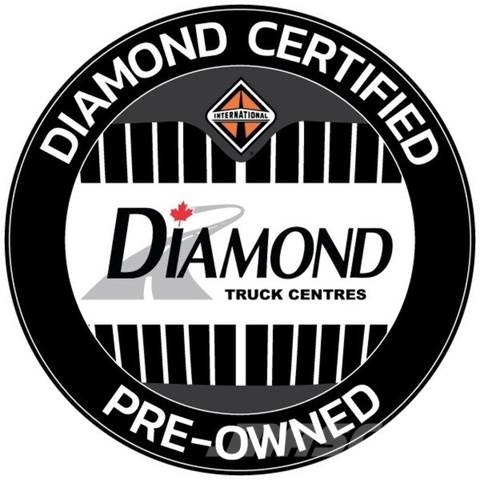 International Durastar 4X2 Φορτηγά Σασί