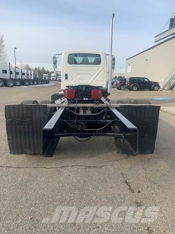 International Durastar 4X2 Φορτηγά Σασί