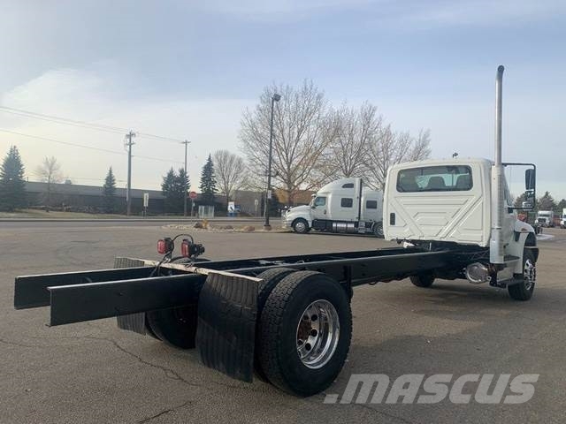 International Durastar 4X2 Φορτηγά Σασί