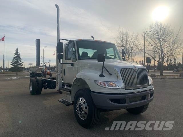 International Durastar 4X2 Φορτηγά Σασί