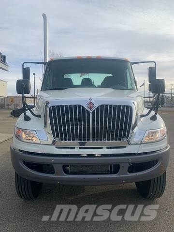International Durastar 4X2 Φορτηγά Σασί