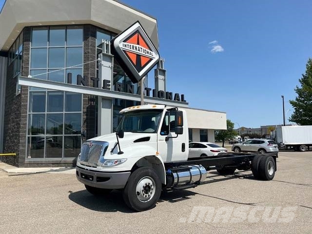 International Durastar 4X2 Φορτηγά Σασί