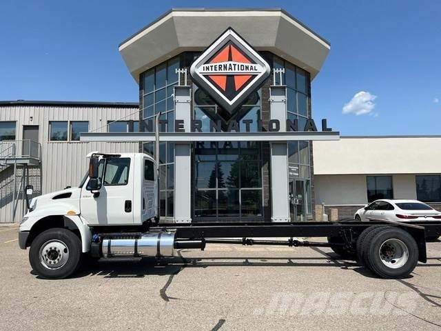 International Durastar 4X2 Φορτηγά Σασί