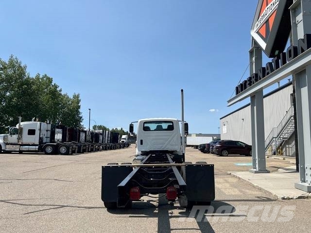 International Durastar 4X2 Φορτηγά Σασί