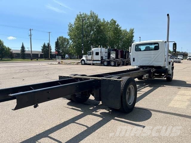 International Durastar 4X2 Φορτηγά Σασί