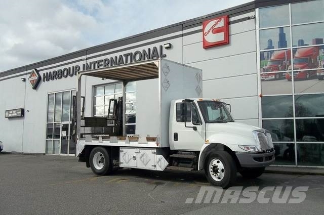 International Durastar 4X2 Diger