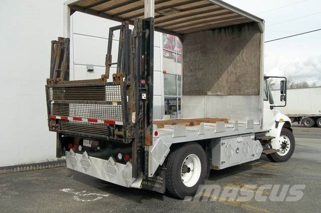 International Durastar 4X2 Diger
