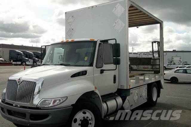 International Durastar 4X2 Diger
