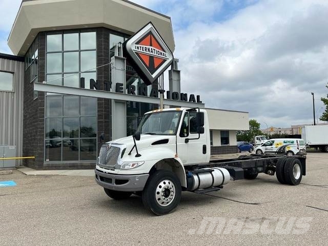 International Durastar 6X4 Φορτηγά Σασί