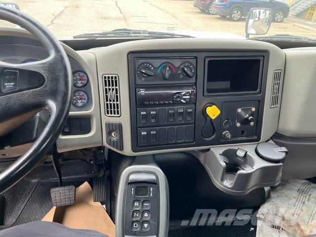 International Durastar 6X4 Φορτηγά Σασί